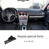 Mazda 6 Angke Saara Atz CX5/4/30/8 Rui Yi Ma 3 Cellphone Car Carrier Bracket Exclusive Use for Base