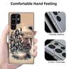 Horrible The Walking Dead Cases Phone Case for Samsung Galaxy S26 Ultra S25 Edge S24 S23 FE S21 Plus S20 S22 S10 Cover TPU Capa