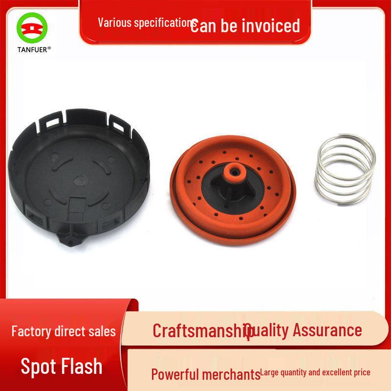 

BMW 5 серии E60 и X5 E70 Комплект для управления и ремонта клапанной крышки PCV Tan Fur