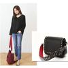 58cm Wide PU Leather Bag Handles Women Underarm Shoulder Strap Replacement Handbag Belts Lady DIY Purse Accessories Detachable