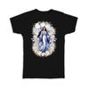 Gift T-Shirt : Yemanja Goddess Sea Religious