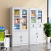 Metal Office Filing and Storage Cabinet with Lock