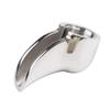 For E61 Portafilter Spout Single Double Coffee for Espresso Machines Stainless Steel for Even Water Distribution