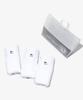 New Era Essential 3-Pack Pocket Short Sleeve T-Shirt White