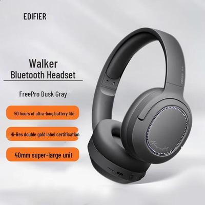 EDIFIER Free Pro Active Noise Cancelling Over-Ear Bluetooth Headphones