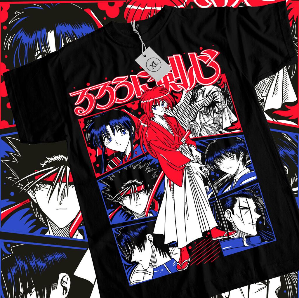 Katsuki Bakugo T-Shirt Manga  Hero  Anime Gift Tshirt Tee All Sizes Cotton
