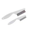 Pet Grooming Comb Brush for Cats and Dogs - Removes Loose Hair and Fleas