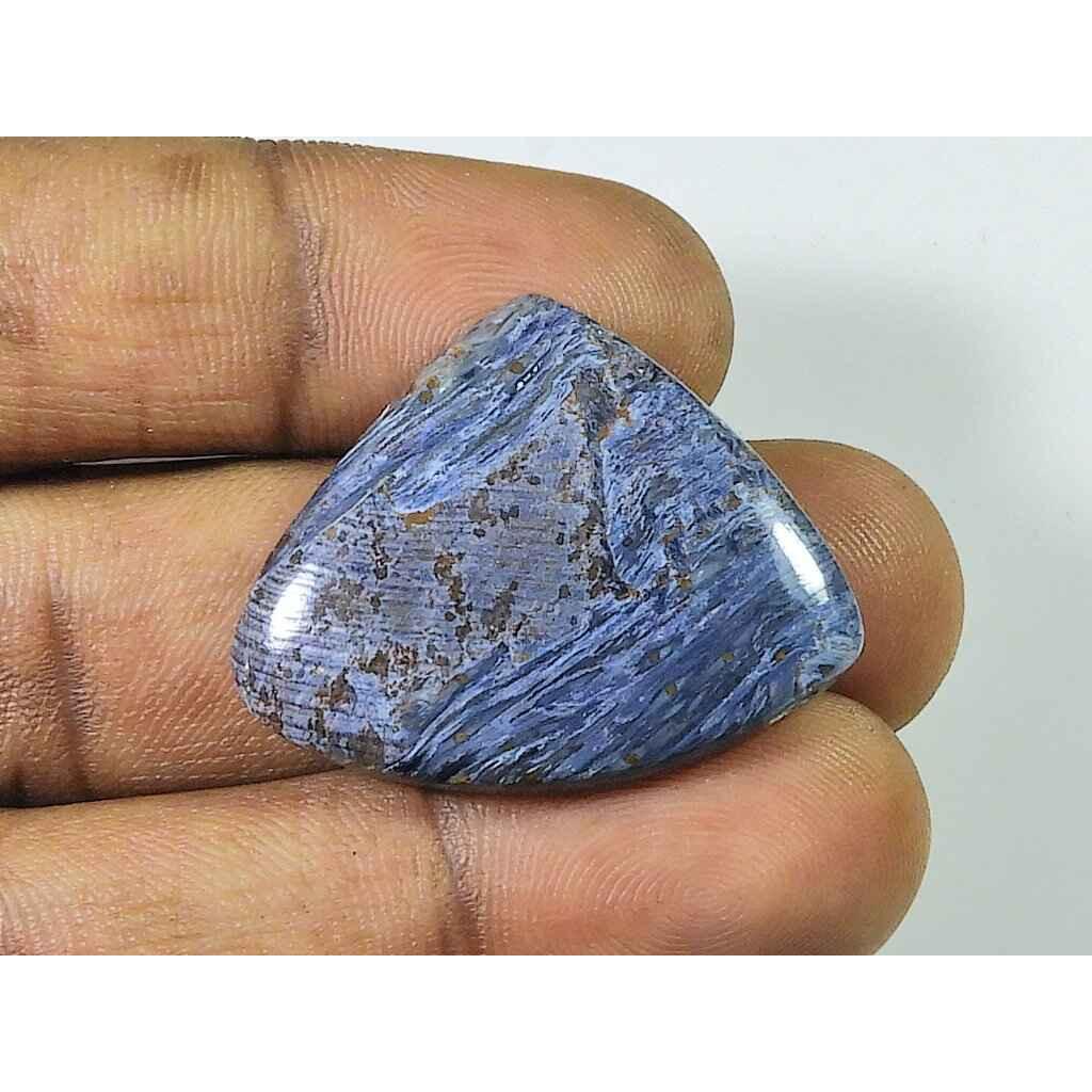 27X33MM Přírodní pitersit, ozdobný kabošon, volný drahokam 35 karátů. SK-2963
