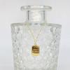 Ins Chocolate Cube AB Chain Titanium Steel Necklace Pendant Chain Plated 18K Gold Net Red Necklace