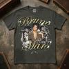 Bruno Mars Shirt Mens Concert Tour Unorthodox Jukebox 24k Magic V6