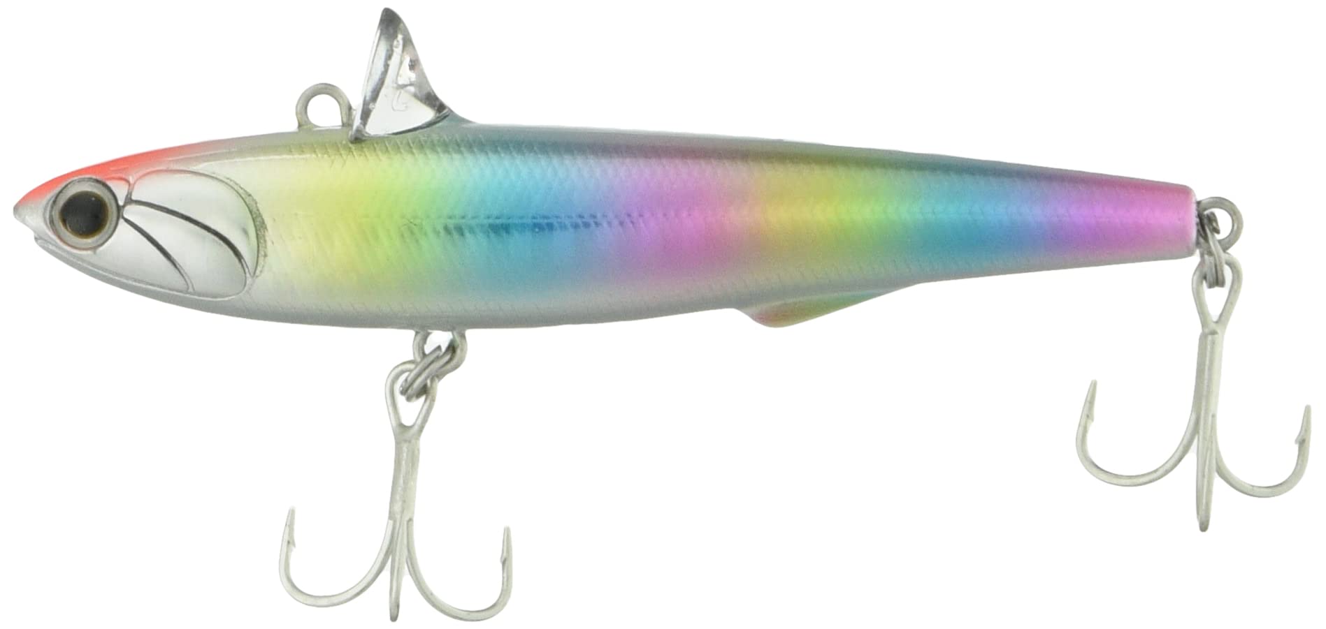 

Tacklehouse Vibration Rolling Bait 88mm 24g SH Rainbow RB88 Lure R.D.C #22