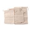Sundries Dustproof Packaging Cotton Hanging Bag Reusable Storage Bag Organization Home Storage Drawstring Bag
