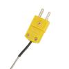 1pc EGT K Type Thermocouple Exhaust Probe High Temperature Sensors 1/8" NPT Threads 2m Cable Adjustable Pressure Lock