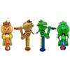 Lollipop Robot Holder Novelty Shape Kid Gift For Children Lollipop Candy Storage Gift