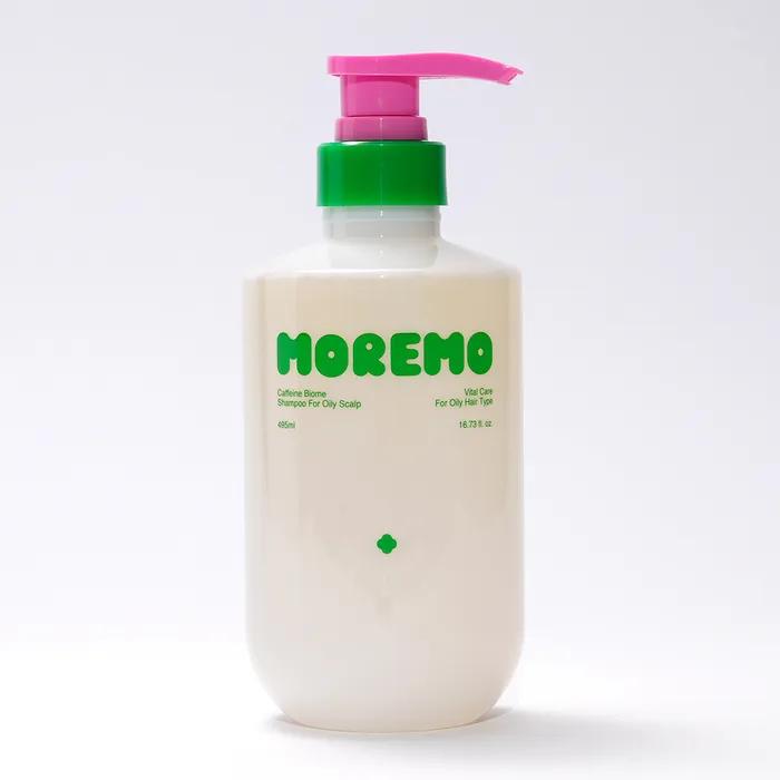 Caffeine Biome Shampoo for Oily Skin_(500ml)