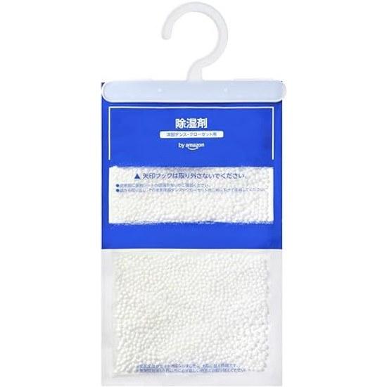 Dehumidifying Sheet Type Wardrobes Closets 2 Sheets per Pack x 3 Packs
