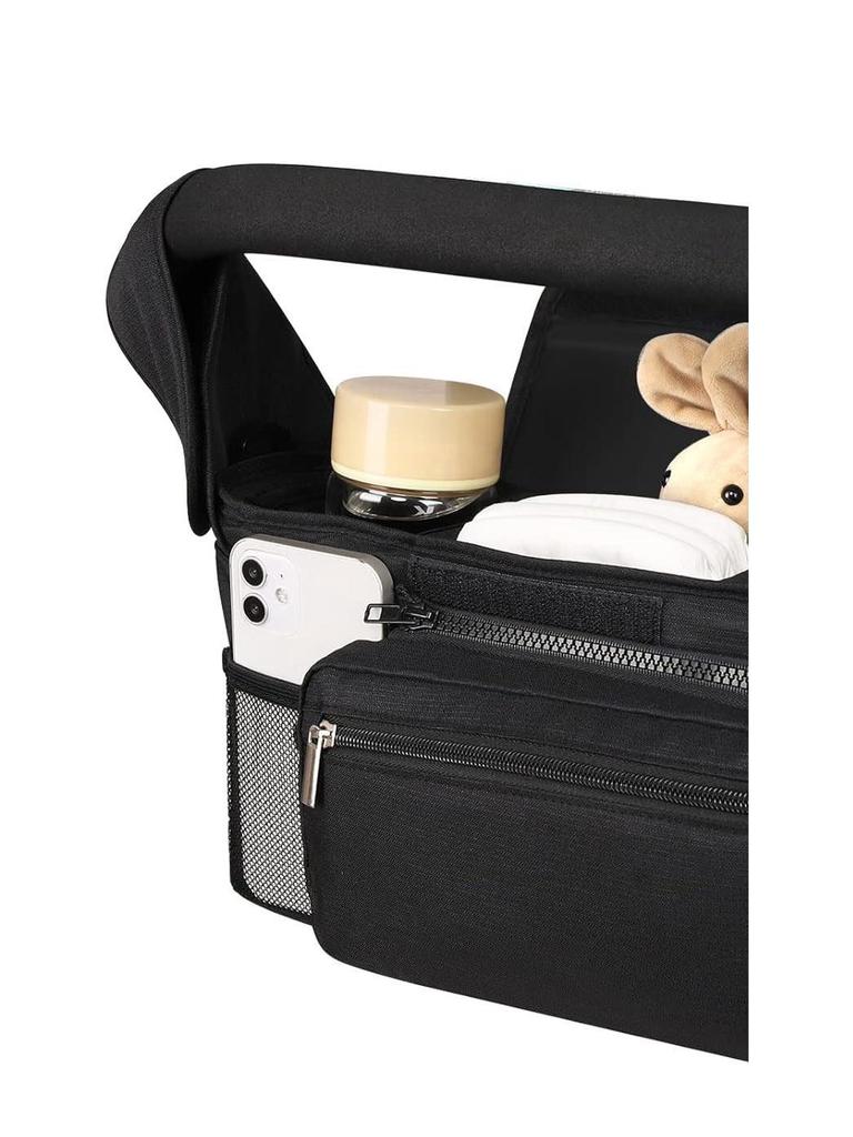Multi-function Baby Stroller Hanging Storage & Diaper Bag with Large Capacity
