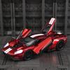 Cezhi CZ241182 GT Supercar Model Toy with Sound, Light & Pull-Back Action