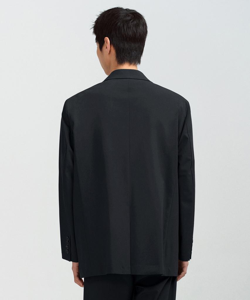 Musinsa Standard [Cooltandard] Oversized Blazer [Black]