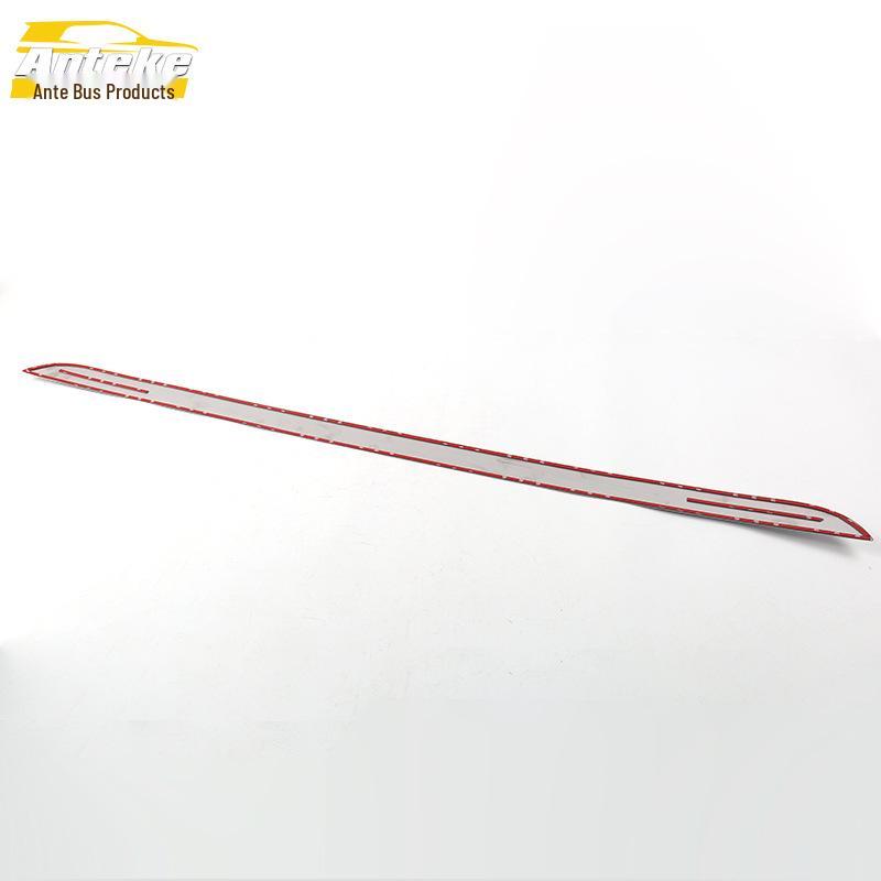 09 Highlander Tailgate Trim Decoration & Trunk Anti-Scratch Strip