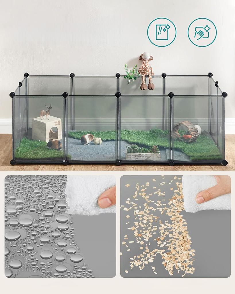 Animal Enclosure - LPC002G01