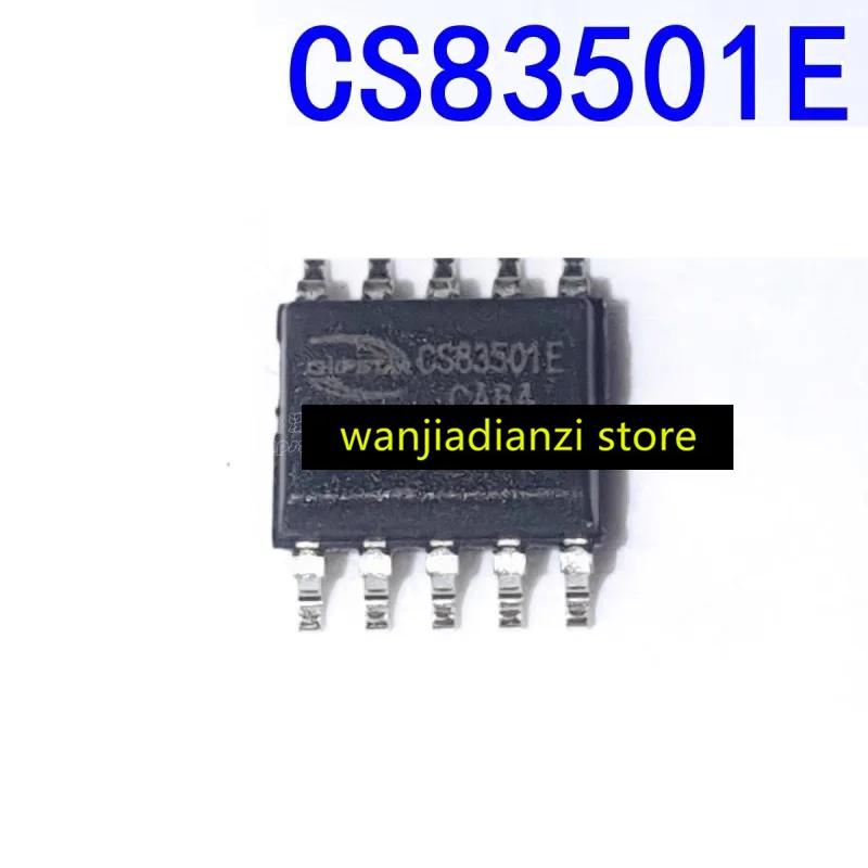 5PCS CS83501E with Boost Single Lithium Power Supply 10W Anti-sound Breaking Class R Audio Power Amplifier IC Amplifier Chip CS8