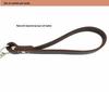Dual Dog Leash Chain for Golden Retriever & Malinois - Double-Headed, Two-Dogs-in-One Lead