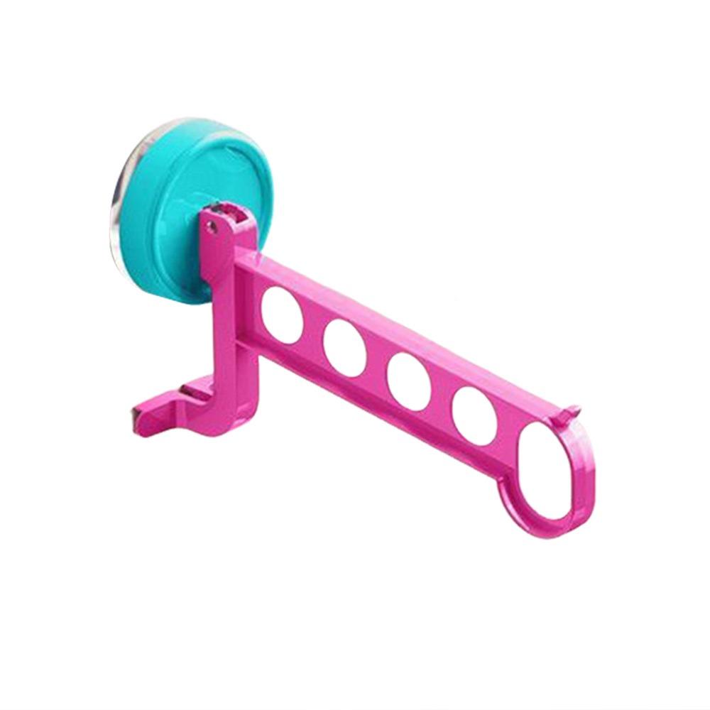 

Дофаминовый балконный сушильный стеллаж Выдвижной стеллаж для хранения одежды Органайзер для хранения для балкона розы красного