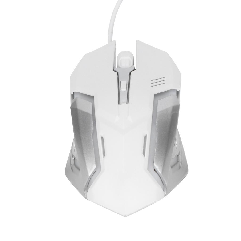 Wired Mouse USB Port Gaming   Business Luminous Optical Computer Accessories