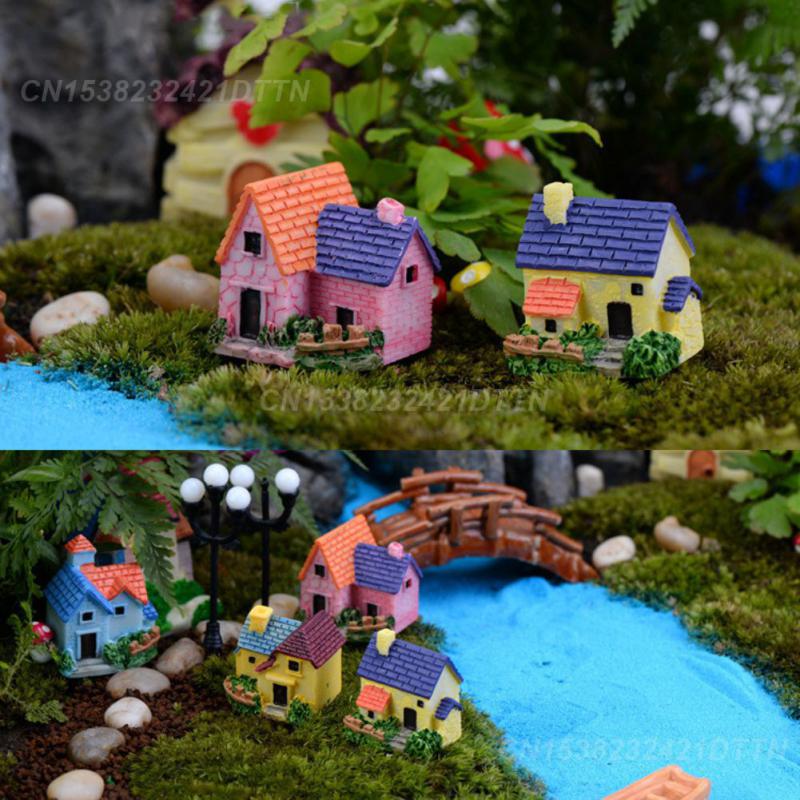 2/3/4 шт. Мини-украшение для сада — фото 4