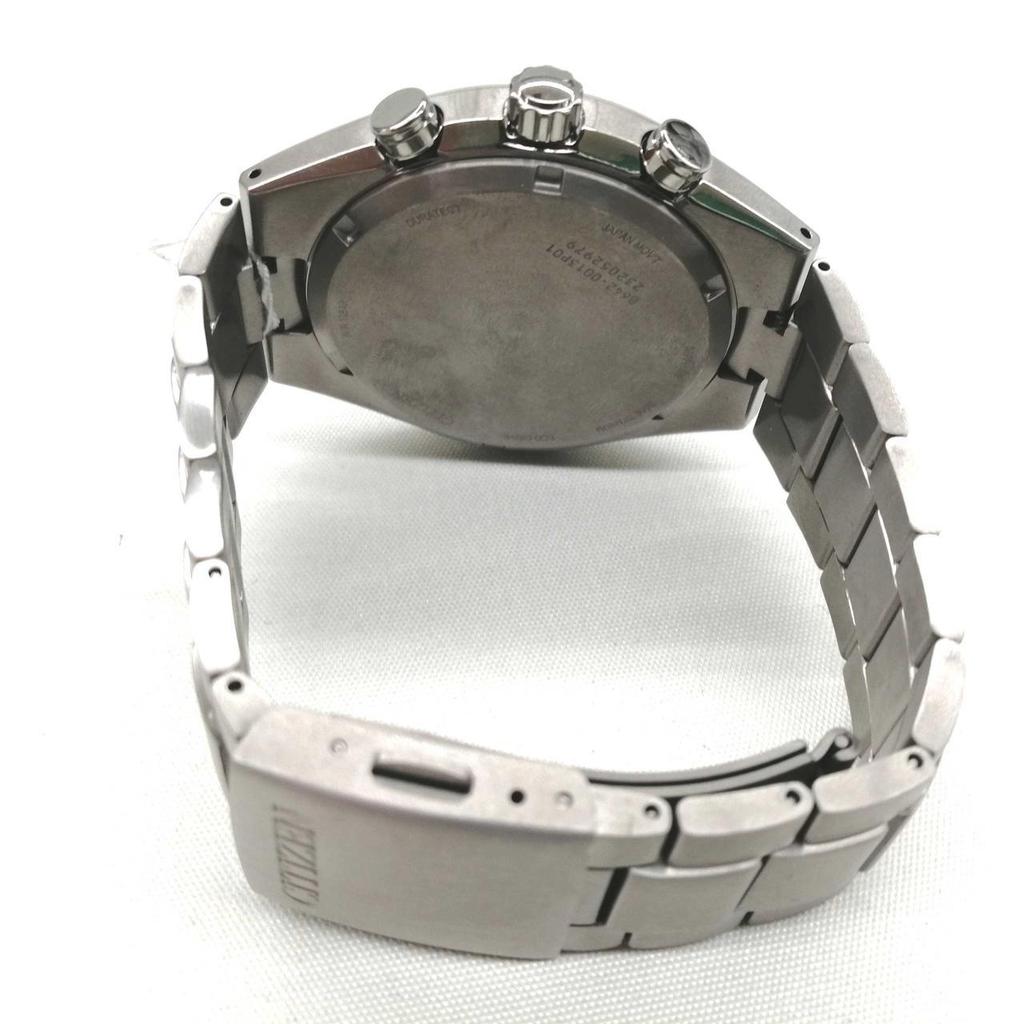 Used CITIZEN GA7090-87E Watch