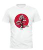 Bonsai Tree Moon  Mens Funny Fashion TShirt All sizes S_4XL | black white Unisex T-Shirt
