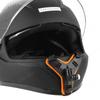 Motorcycle Helmet Chin Strap Mount For GoPro Hero 12 11 10 9 8 Insta 360 X3 GO 3 Xiaomi Yi SJCAM DJI Action 3 4 Accessories