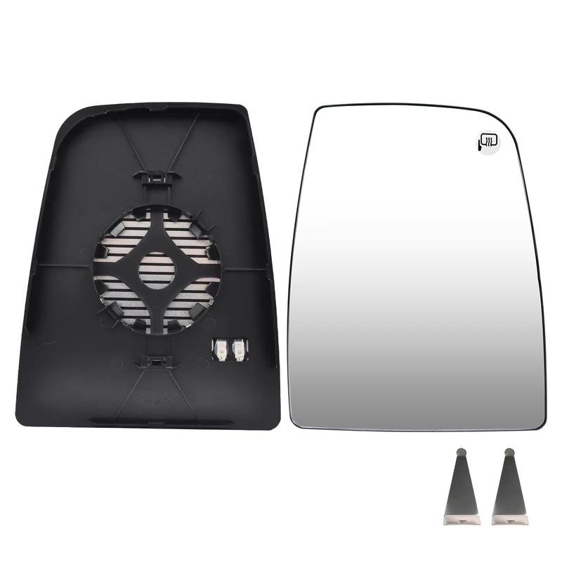 Left/Right Side Rearview Mirror Glass Lower Convex for Ford Transit MK8 150 250 350 2015 2016 2017 2018 1855102