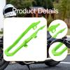 Chain Slider Guide Protection Device Quick Installation Spare Part Sprocket Swingarm Guard for Crf