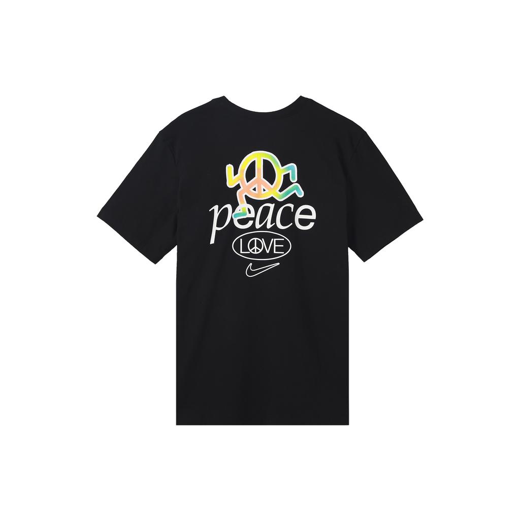 New Nike T Shirts Men Black DQ1079-010