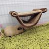 Double-layer Pet Sleeping Bed Soft Hanging Nest Bed Pet Toy Jumping Platform  Small Animal