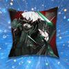 Creepypasta Jeff the Killer Reflective Pillow Case Living Room Sofa Cushion Cover Suitable For Home Bedroom Room Decoration