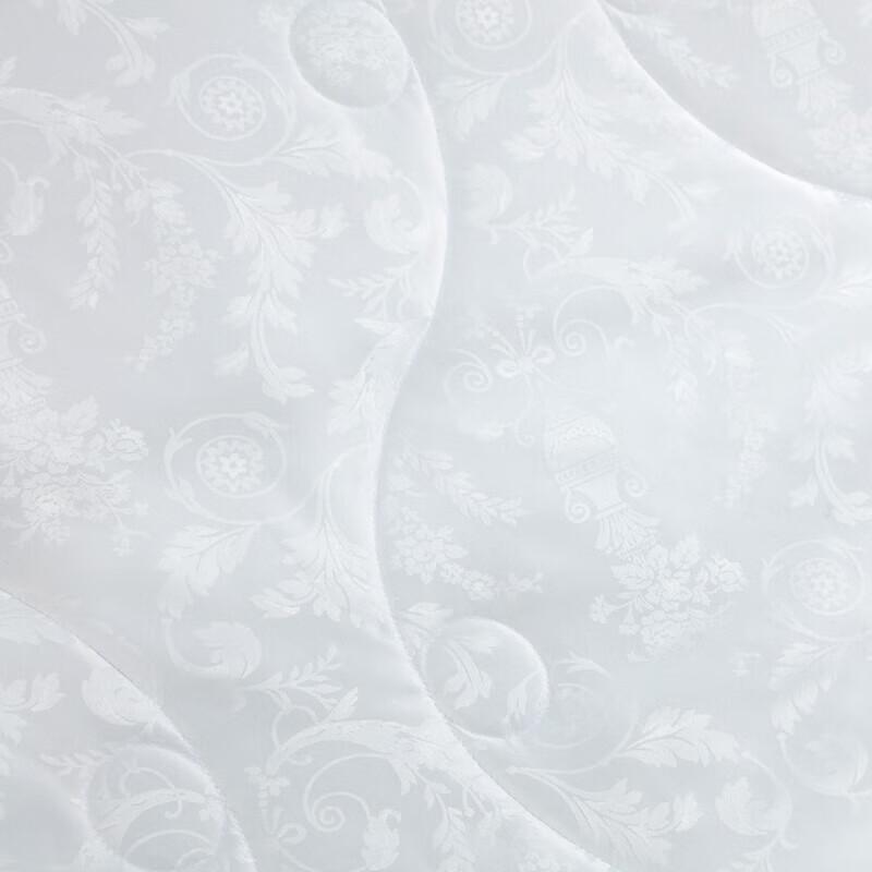 Fuanna Jinse Nianhua Jacquard Mulberry Silk Quilt