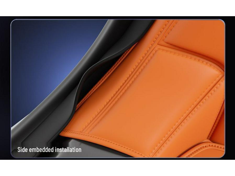 MG4 2026 Full Coverage Trunk Mat - Modified Interior Accessories Set