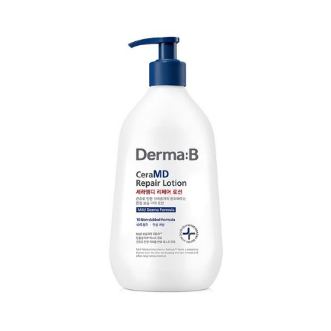 

Dermabi CeraMD Восстанавливающий лосьон — 400 мл (1 шт.)