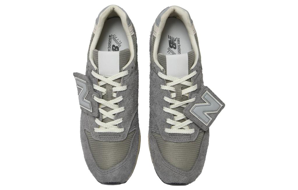 996 New Balancev2 '35° Anniversario - Storm Ash' CM996HK2
