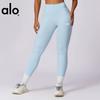 High-Waisted Yoga Leggings Women Stretchy Slimming Workout Pants With Butt Lift Effect 92% Nylon 8% Spandex
