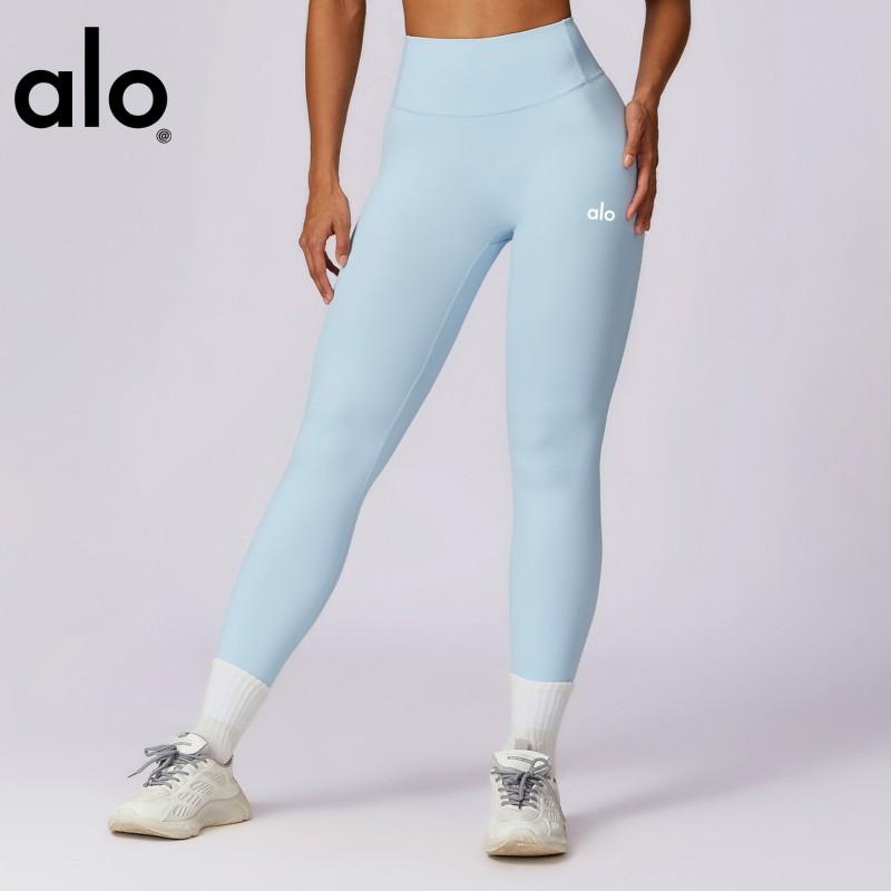 High-Waisted Yoga Leggings Women Stretchy Slimming Workout Pants With Butt Lift Effect 92% Nylon 8% Spandex