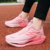 Hot Selling Summer Lace Up Professional Sports Shoes Durable Luxurious Anti Slip Running Shoes Elastic Comfortable Walking Shoes
