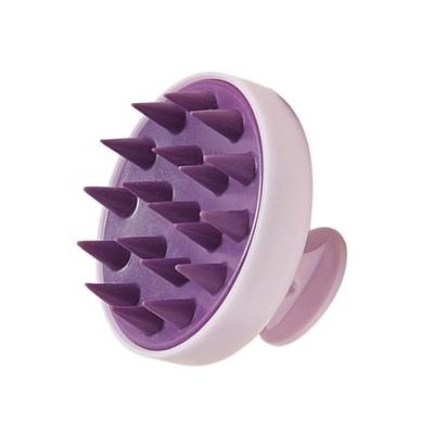 Scalp Cleansing Bath Brush Massage M ,eridian Comb Soft Tooth Shampoo Brush