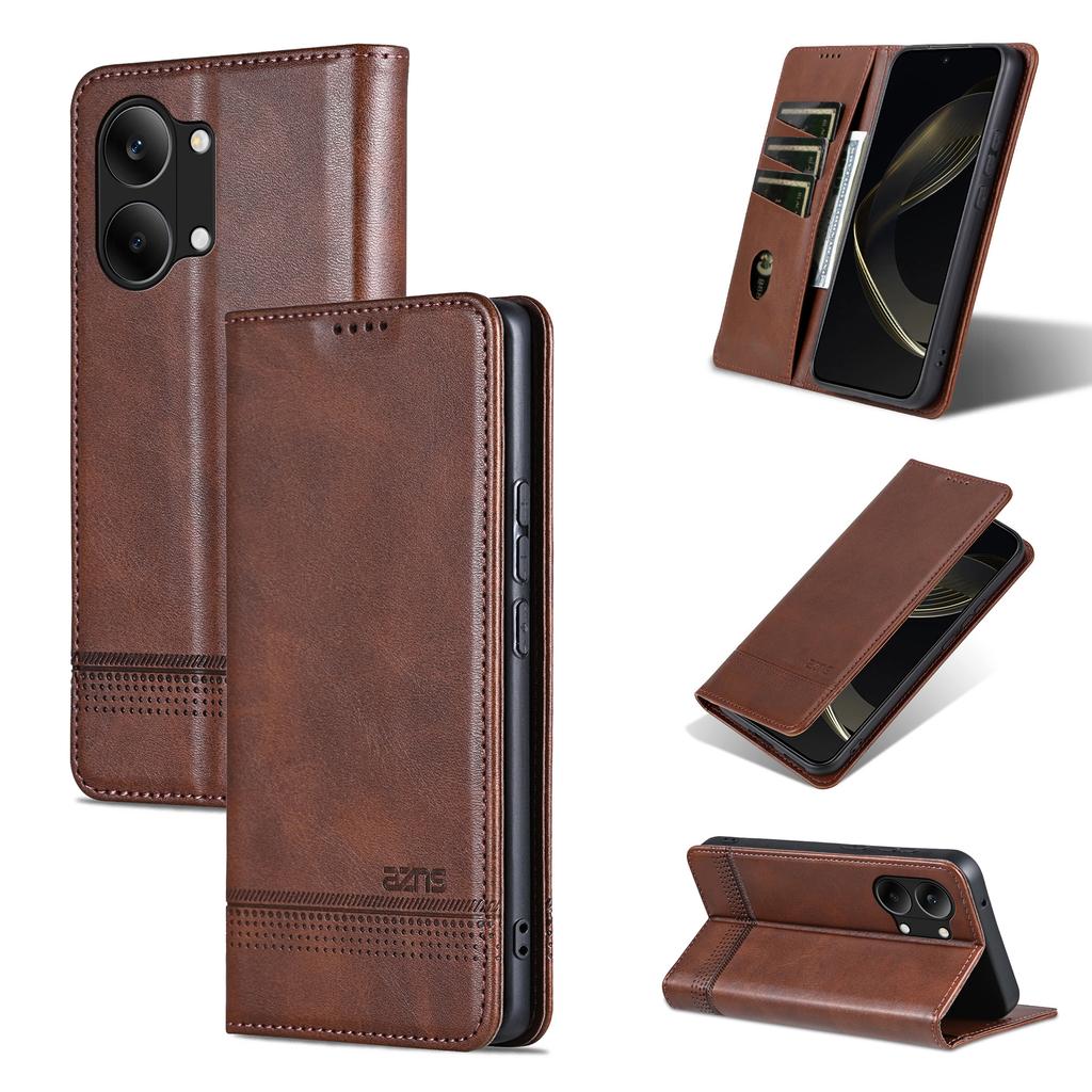 Luxury PU Leather Wallet Phone Case For Xiaomi Redmi Turbo 5 Max Cord Slot Holder Cover For Xiaomi Redmi Turbo5Max Turbo 5