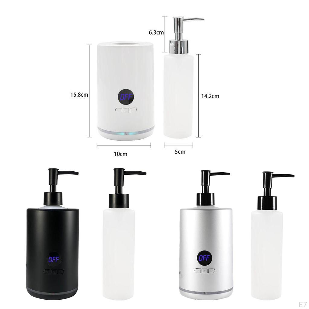 Compact Oil Bottle Warmer for Spa And Salon Use