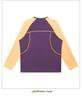 Color Block Double-Sided Plush Hoodie - Warm Autumn/Winter Layer for Couples
