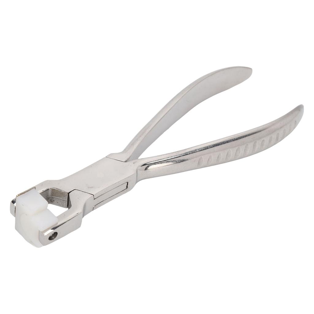 Eyeglasses Bending Adjusting Pliers Stainless Steel Wavy Handle Eyeglass Repairing Pliers Adjust